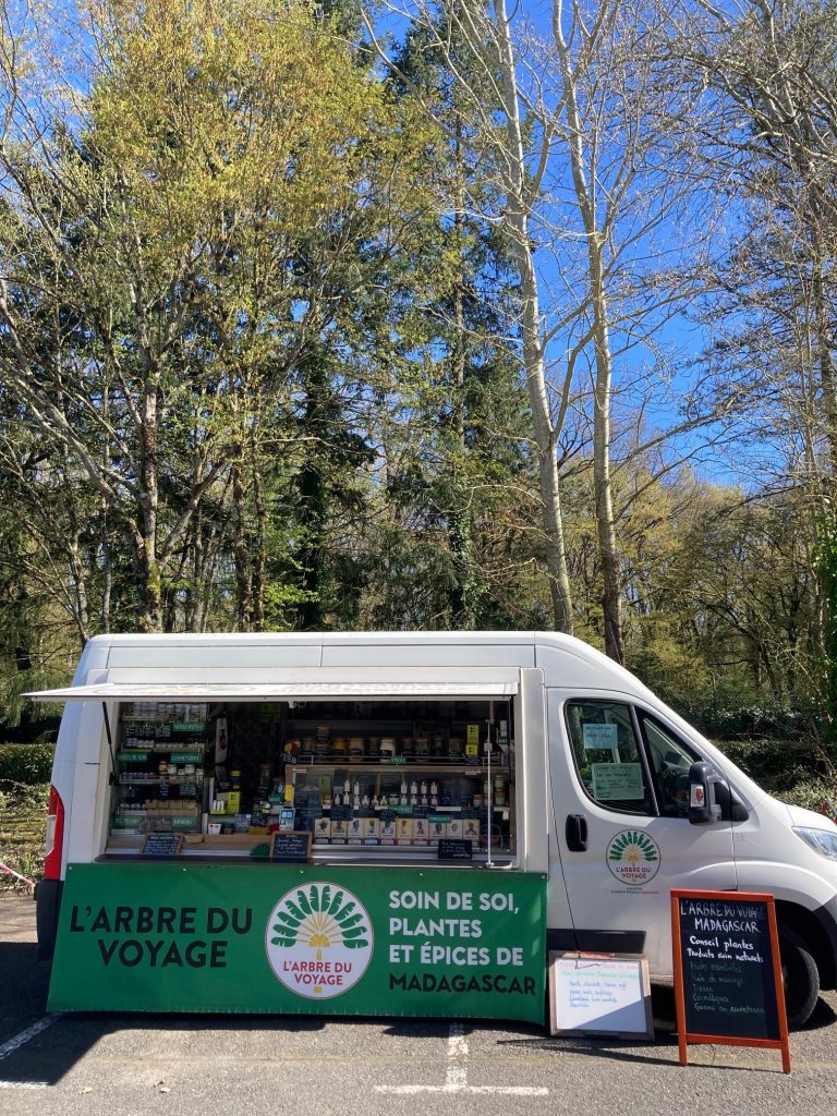 Planning de l&rsquo;Arbre du Voyage : semaine du mercredi 20 au dimanche 24 mai 2026